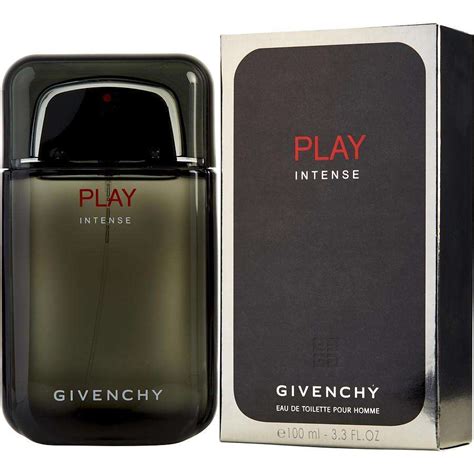 house of fraser givenchy play|givenchy play intense cologne.